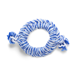 KONG Rope Ring Puppy Assorted - Medium
