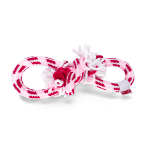 KONG Rope Tug Puppy Assorted - Medium
