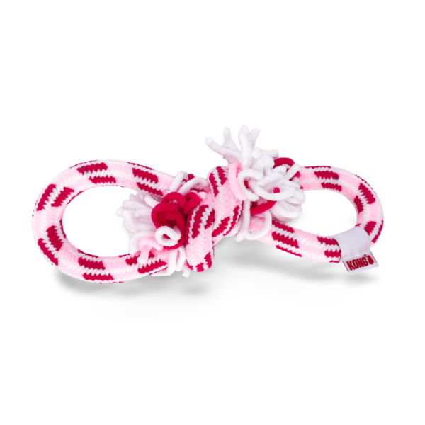 KONG Rope Tug Puppy Assorted – Medium
