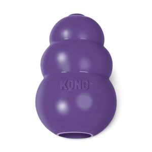 KONG Classic Senior Dog Chew Toy - Medium