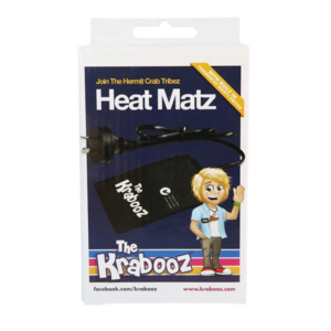 Krabooz Heat Mat For Hermit Crabs - 2.5w