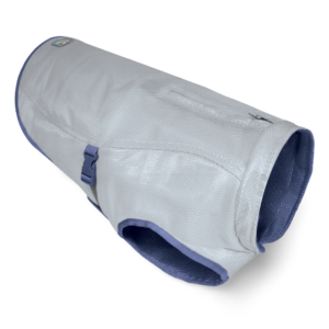 Kurgo Core Cooling Vest Icy Storm Blue - Medium