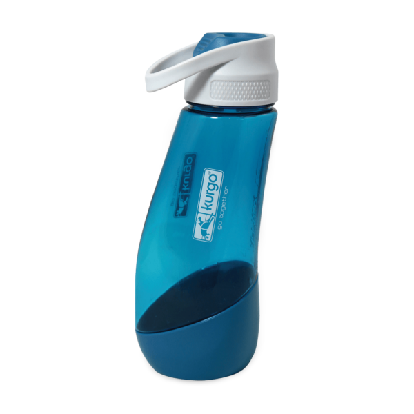 Kurgo Gourd Pet Water Bottle & Bowl