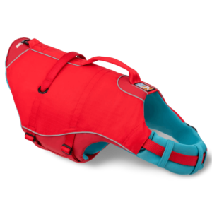 Kurgo Life Jacket Surf N Turf Red - Small