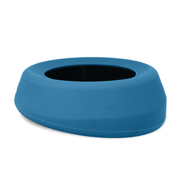 Kurgo Splash Free Bowl Blue – One Size
