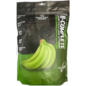 Banana Feeds Australia B Complete Canine Dog Supplement - 500g