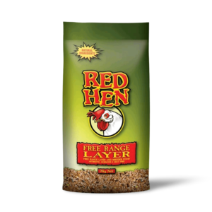 Laucke Red Hen Free Range - 20kg