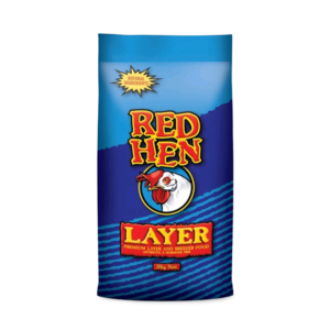 Laucke Red Hen Layer - 20kg