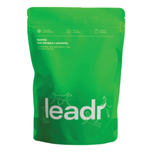 Leadr Settle Stress & Anxiety Supplement Kangaroo Chews For Dogs - 300g