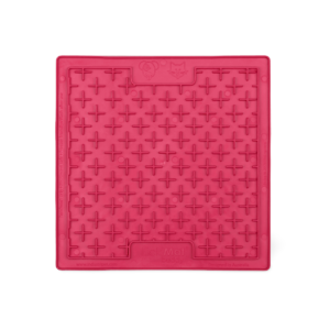 Lickimat Classic Buddy Cat Feeding Mat Pink - 20cm