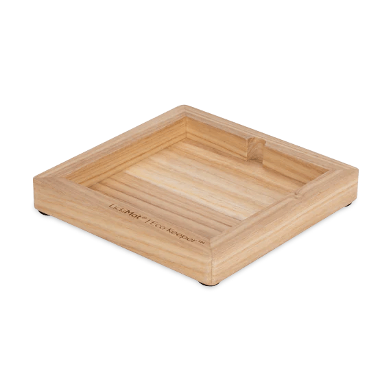 Lickimat Slow Feeder Eco Keeper for Mini Mat Cat Feeder Tray