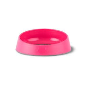 Lickimat Oh Bowl Oral Health Cat Bowl Pink - 13.5cm