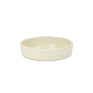 Lilly And Dash Cat Feeding Bowl Cloud - 265mL
