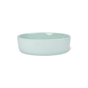 Lilly And Dash Cat Feeding Bowl Sky - 265ml