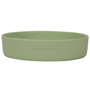 Lilly And Dash Mint Cat Feeding Bowl - One Size