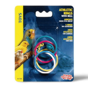 Living World Athletic Rings - each