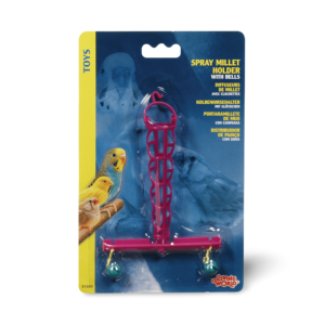 Living World Spray Millet Holder - each