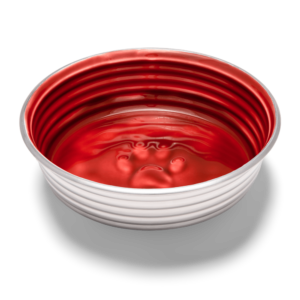 Loving Pets Bordeaux Le Bol Dishwasher Safe Dog Bowl - 1.4L