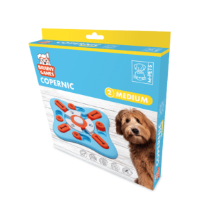 M Pets Copernic Puzzle Dog Toy - One Size