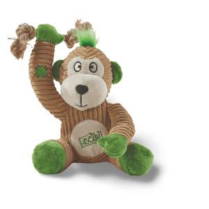 M Pets Terra Eco Zuzu Puppy Plush Dog Toy - One Size