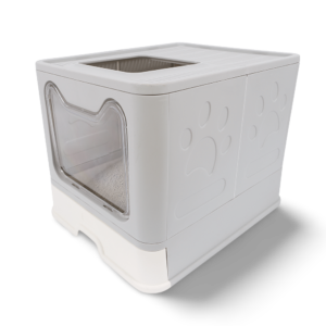 M Pets Top Opening Cat Litter Box - One Size
