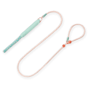 Maogou Blue Training Dog Lead in Champagne - One Size