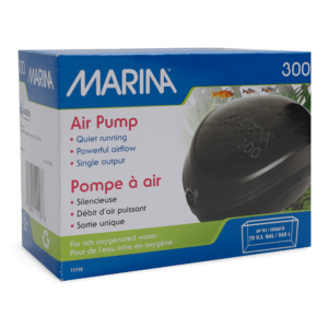 Marina Air Pump 300 Single Giant