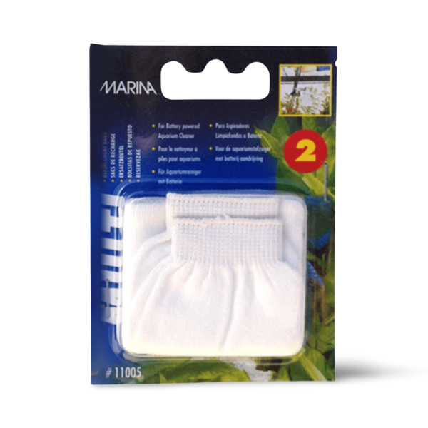 Marina Multi Battery Vacuum Cleaner Replacement Bags – each