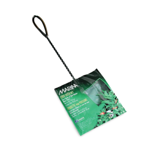 Marina Net Coarse Black - 12.5cm