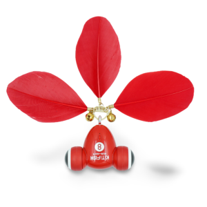 Maymaw Kitifish Num Mini 8 Cat Toy - each
