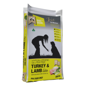 Meals for Mutts Turkey & Lamb Lite All Lifestages Dry Dog Food - 20kg