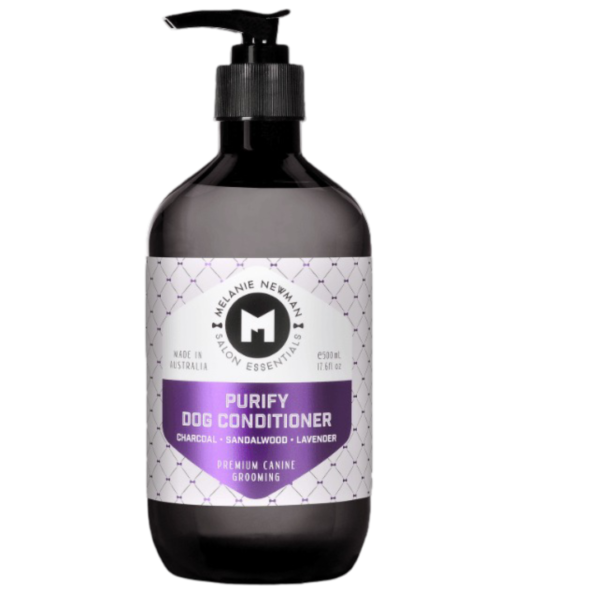 Melanie Newman Salon Essentials Purify Dog Conditioner – 500ml