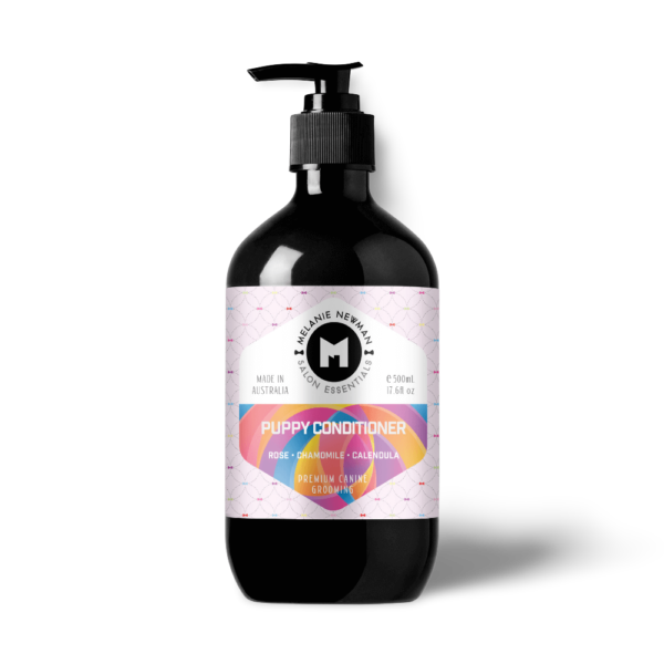 Melanie Newman Salon Essentials Puppy Conditioner – 500ml