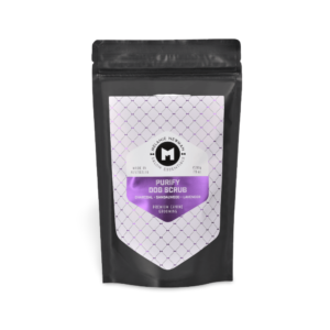 Melanie Newman Salon Essentials Purify Dog Scrub - 200g