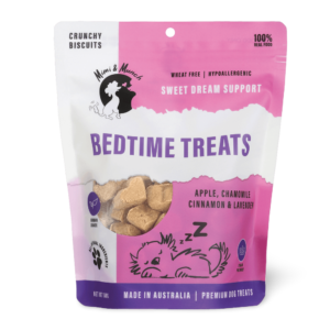 Mimi And Munch Wheat Free Natural Bed Time Dog Treats - 180g