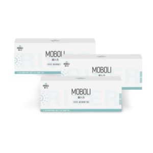 Moboli Water Dispenser Filter Package - 3 Pack