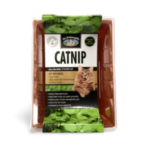 Mr Fothergills Catnip All In One Starter Kit - One Size