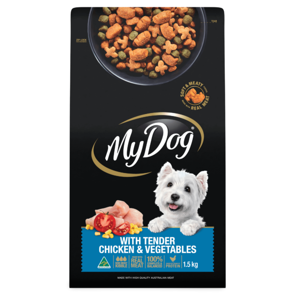 My Dog Roast Chicken High Protein Adult Dry Dog Food