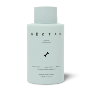 Nektar Pooche Luxury Organic Shampoo For Dogs - 500ml