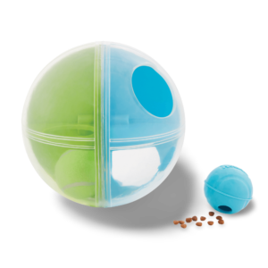 Nina Ottosson A-Maze Ball Interactive Puzzle Dog Toy - One Size