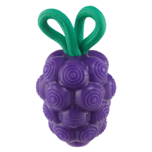 Nina Ottosson Dental Grapes Treat Dispensing Chew Dog Toys - Medium