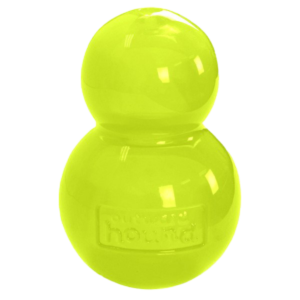 Nina Ottosson Double Tuff Treat Dispensing Dog Toy Green - Large