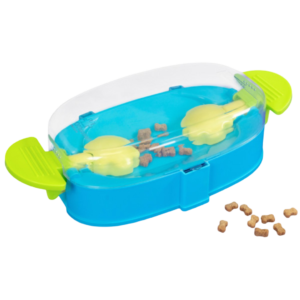 Nina Ottosson Paw N Play Puzzle Dog Toy - One Size