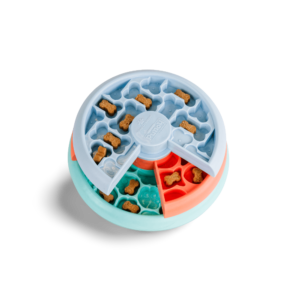 Nina Ottosson Puppy Lickin Layers Puzzle Dog Toy