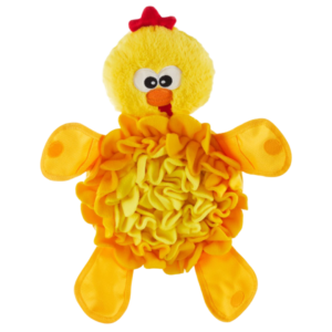 Nina Ottosson Snuffle Palz Chicken Snuffle Mat Dog Toy - Large