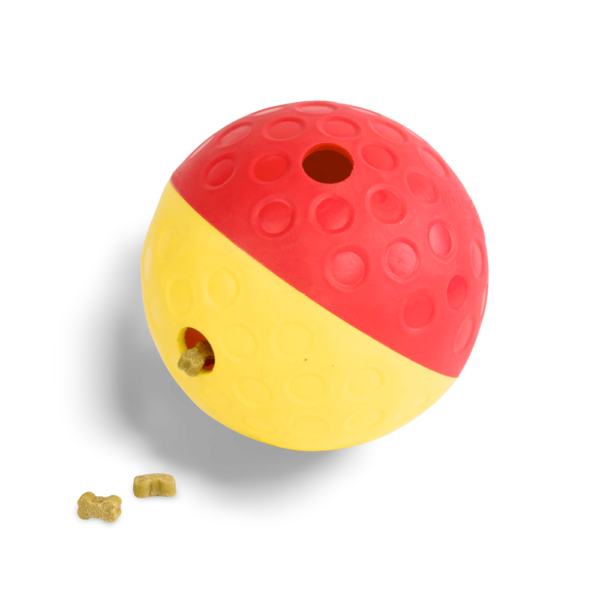 Nina Ottosson Treat Tumble Dispensing Large Dog Toy – One Size