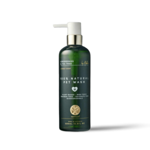 Nontre Natural Pet Wash With Lemongrass And Tea Tree - 500ml