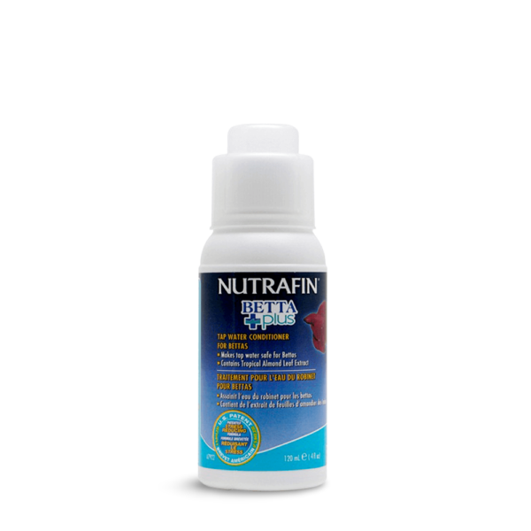 Nutrafin Betta Plus Conditioner – 60ml