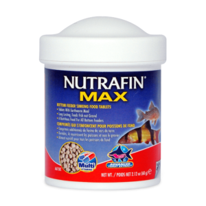 Nutrafin Max Bottom Feeder Sinking Tablets - 60g
