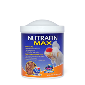 Nutrafin Max Goldfish Flakes - 215g